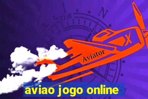 aviao jogo online